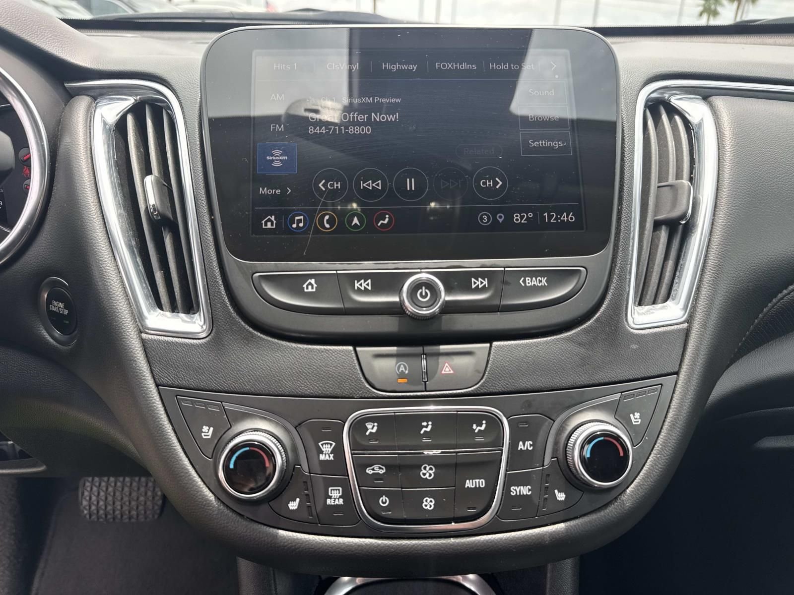 Used 2024 Gray Chevrolet LT image 26