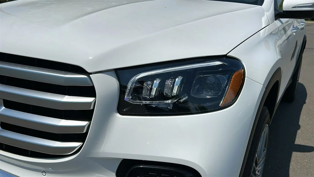 2025 Mercedes-Benz GLS Base - Photo 7