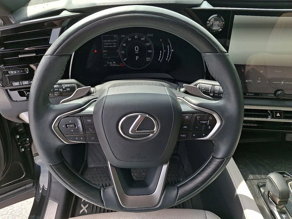 Used 2023 Black Lexus 350 Premium Plus image 16