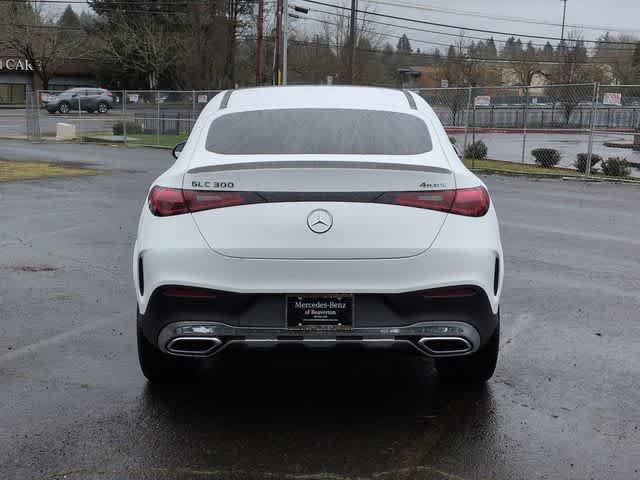New 2026 Polar White Mercedes-Benz GLC 300 image 7