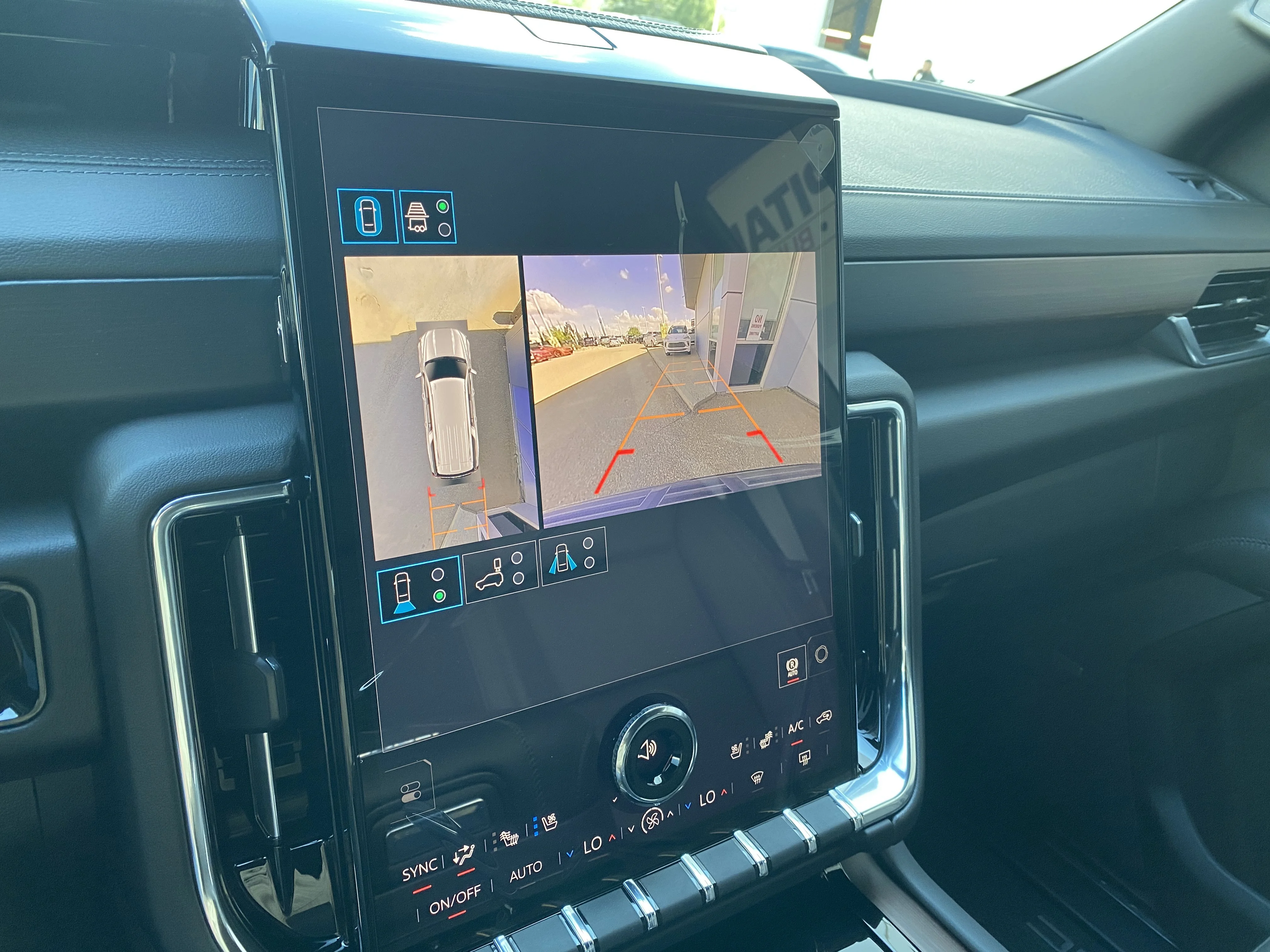New 2026 ONYX BLACK GMC Denali image 22