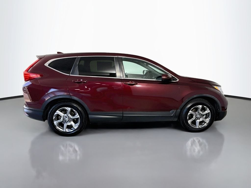 Used 2017 Basque Red Pearl II Honda EX-L image 13
