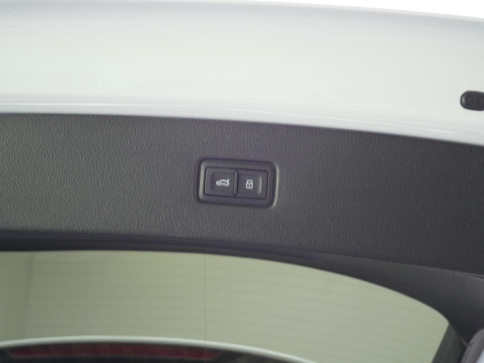Used 2025 Glacier White Metallic Audi Premium Plus image 11