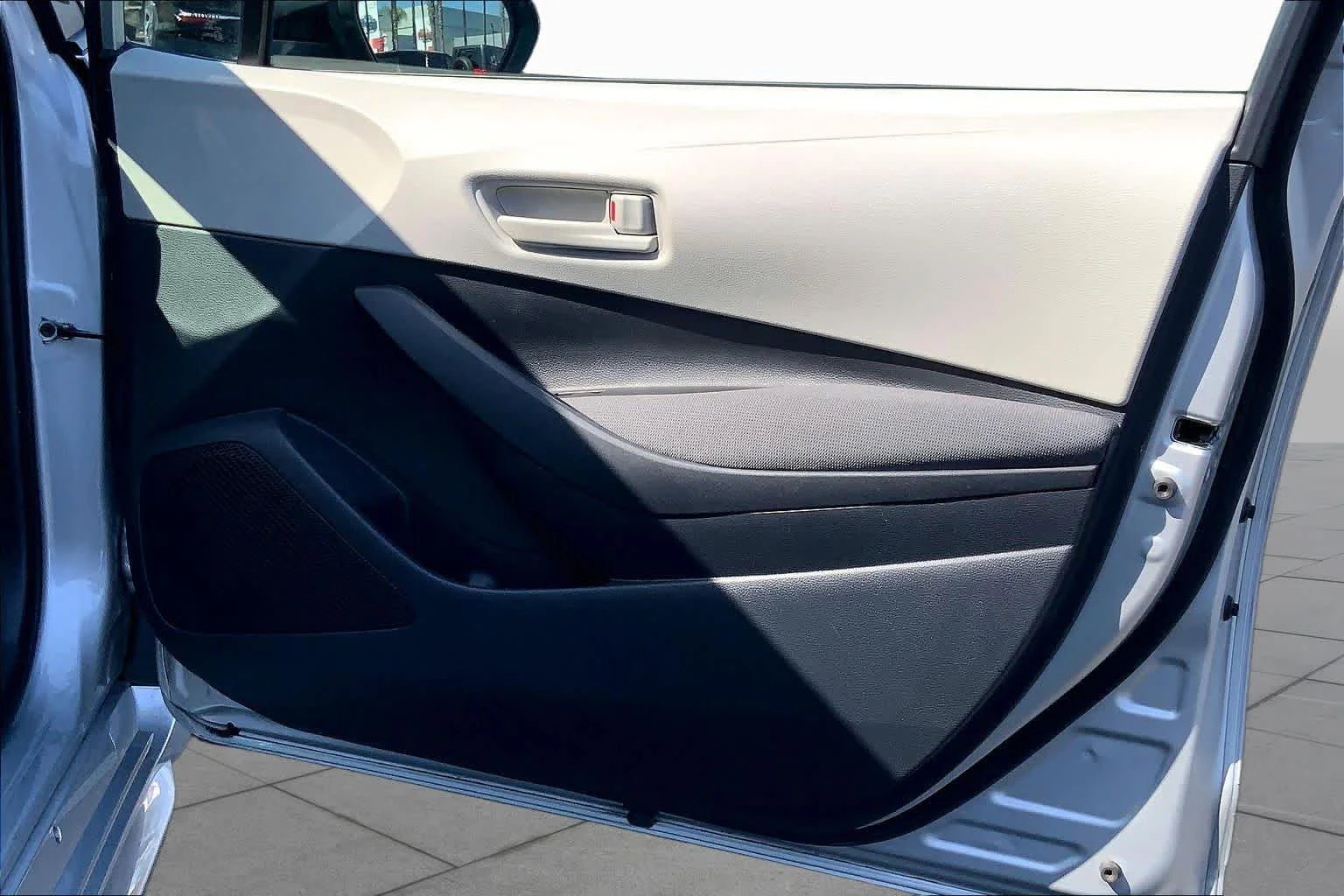 Certified Used 2025 Classic Silver Metallic Toyota LE image 22