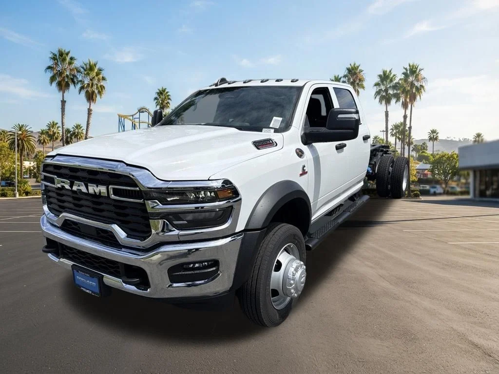 2026 RAM 5500 Tradesman