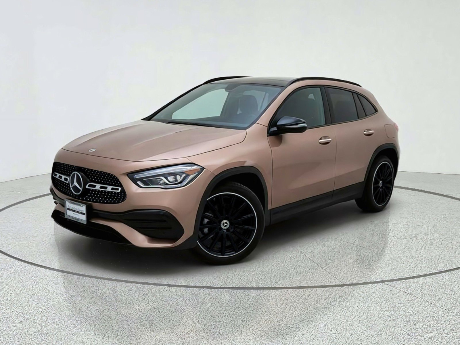2023 Mercedes-Benz GLA Base