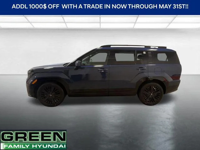 2026 Hyundai Santa Fe Calligraphy - Photo 14