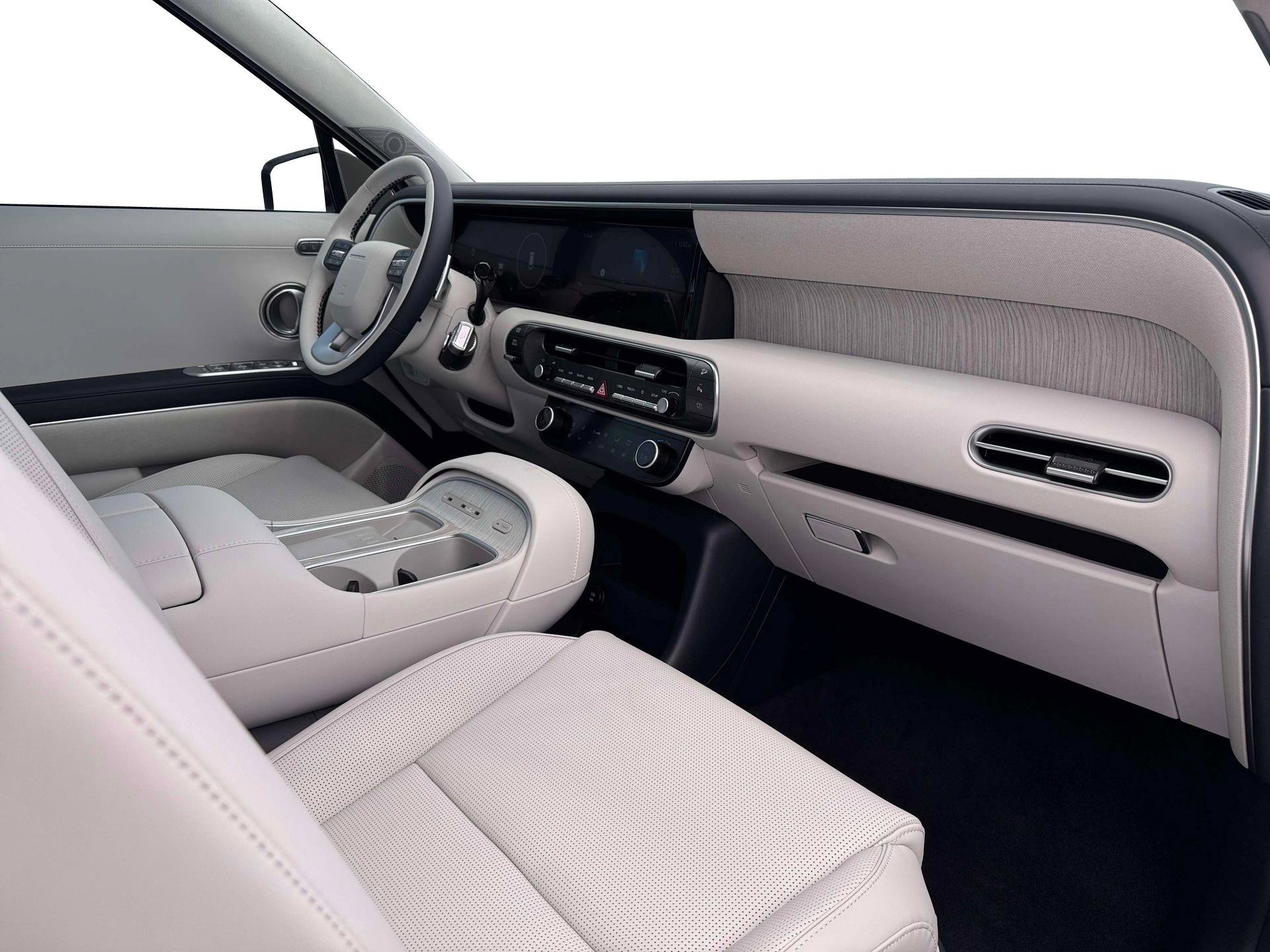 New 2026 Creamy White Pearl Hyundai Calligraphy image 15
