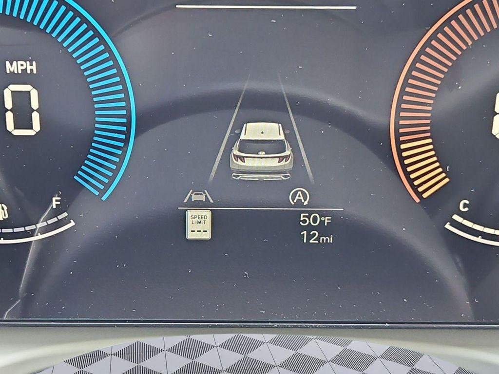 New 2026 Gray Hyundai SEL AWD image 16