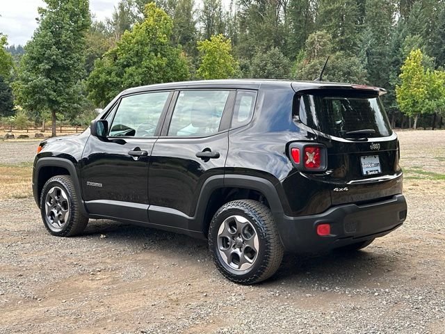 2015 Jeep Renegade Sport - Photo 7