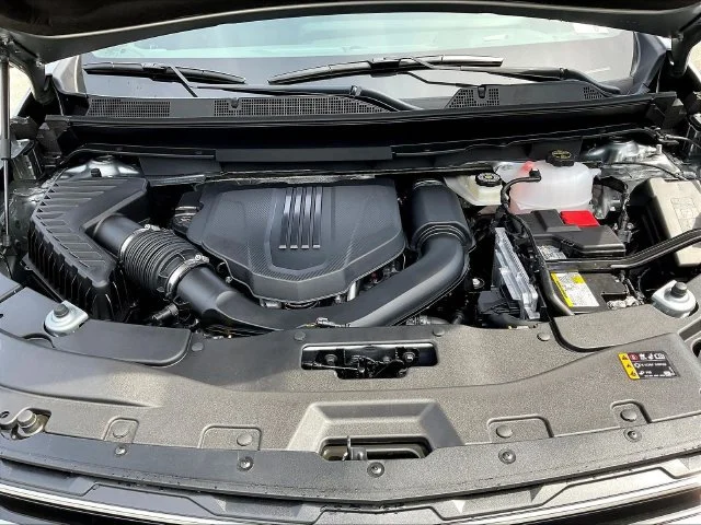 New 2027 Sterling Gray Metallic Chevrolet LT image 12