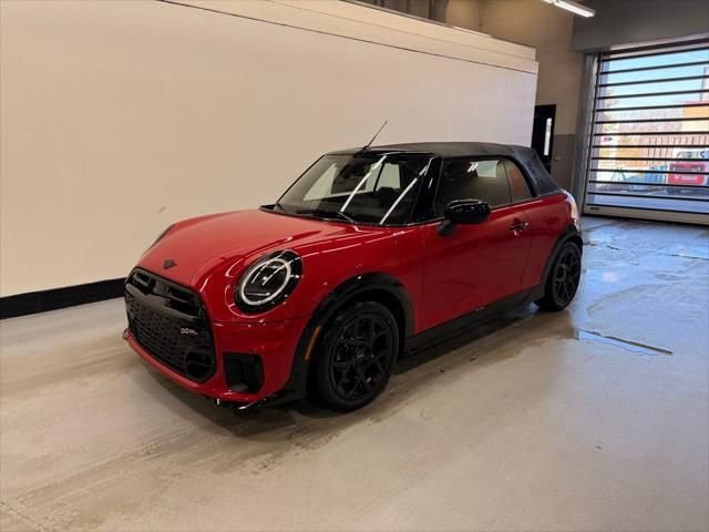 2026 MINI Convertible Cooper S's photo