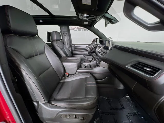 Used 2022 Red Chevrolet RST image 44