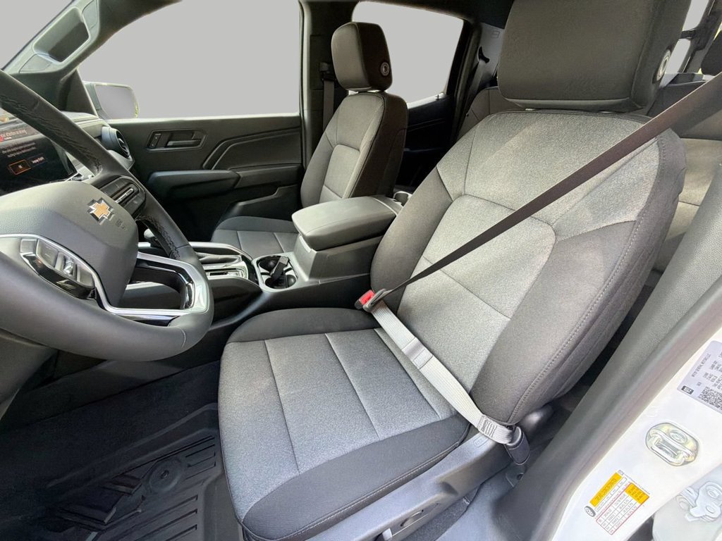 2026 Chevrolet Colorado Work Truck - Photo 16