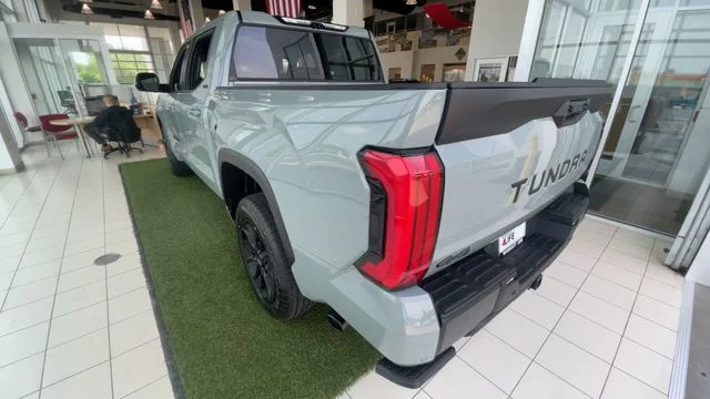 New 2026 Lunar Rock Toyota  SR5 image 7