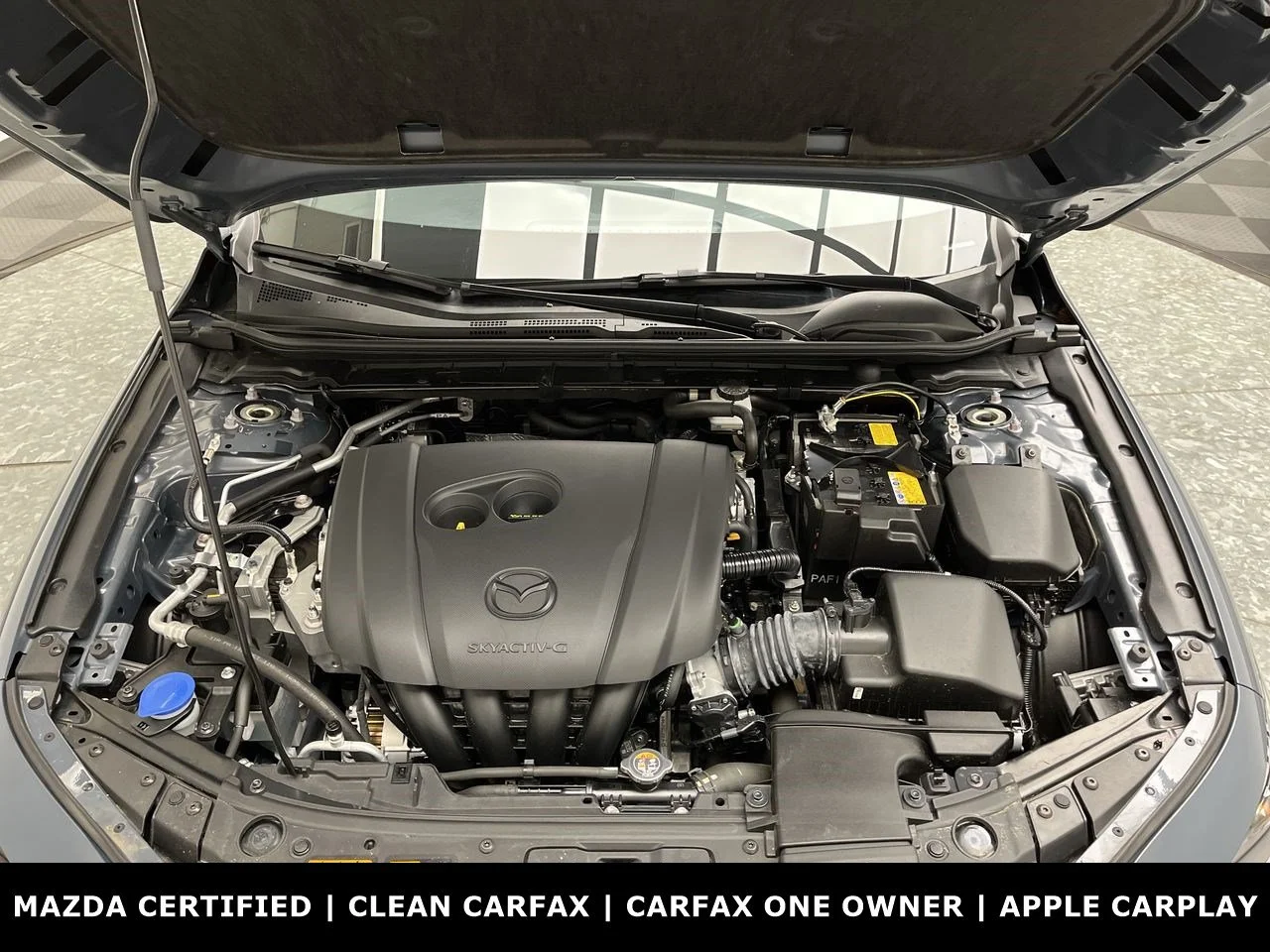 Used 2026 Gray Mazda 2.5 S Carbon Edition image 27