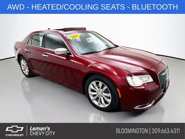 2016 Chrysler 300 C AWD's photo