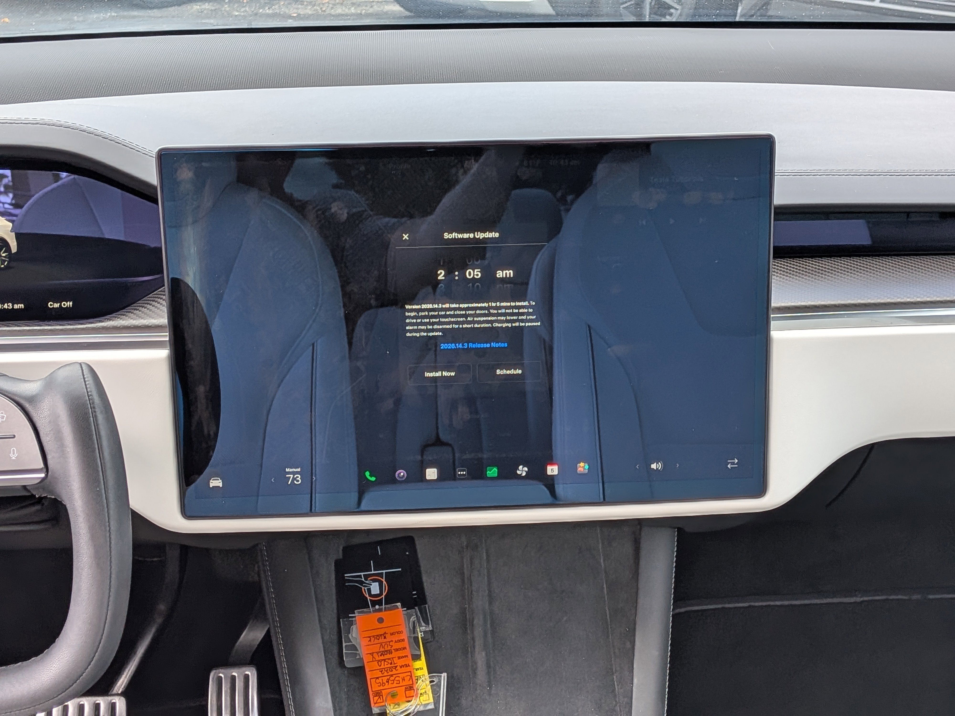 2022 Tesla Model X Plaid - Photo 21