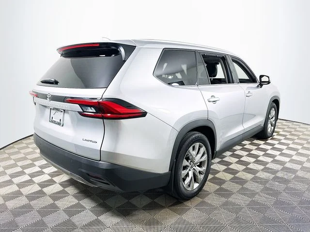 Certified Used 2024 Silver Toyota Limited image 3