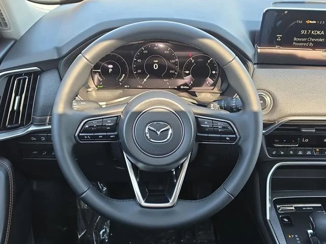 New 2026 Deep Crystal Blue Mica Mazda Preferred AWD image 19