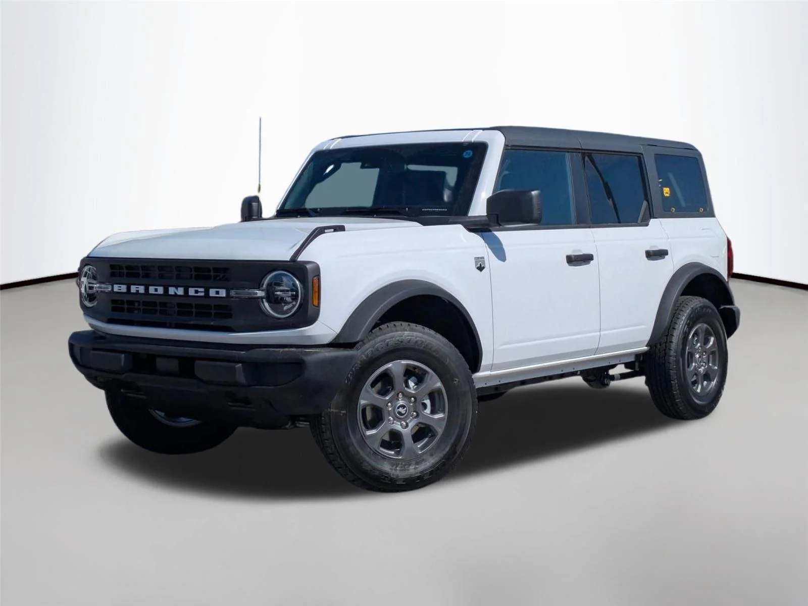 2026 Ford Bronco Big Bend 4x4's photo