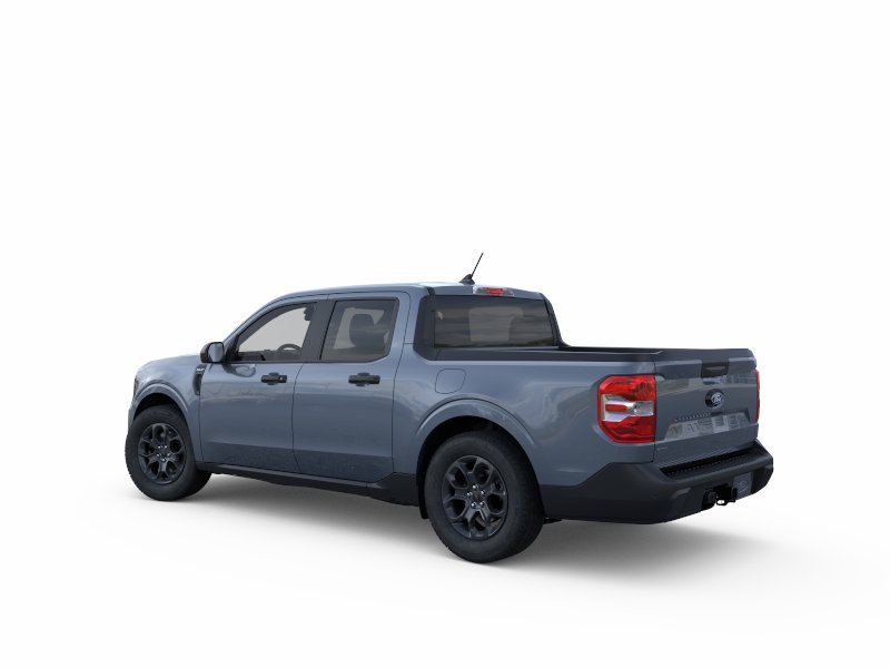 New 2026 Azure Gray Metallic Tri-Coat Ford XLT image 24