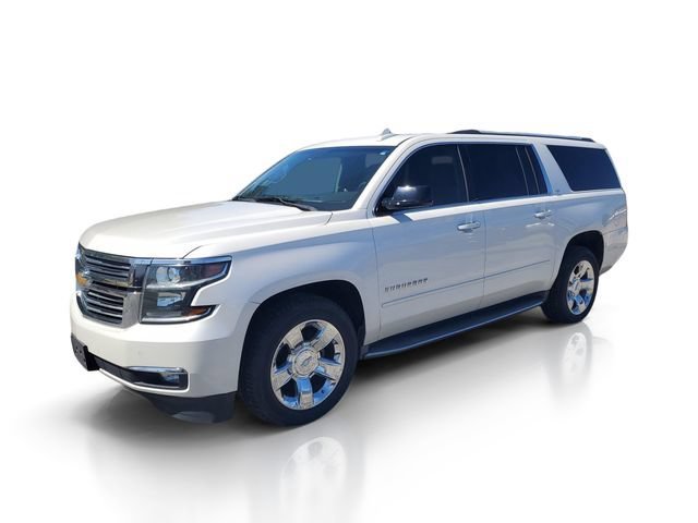 Used 2016 Chevrolet Suburban LTZ with VIN 1GNSKJKC8GR142836 for sale in Crestview, FL