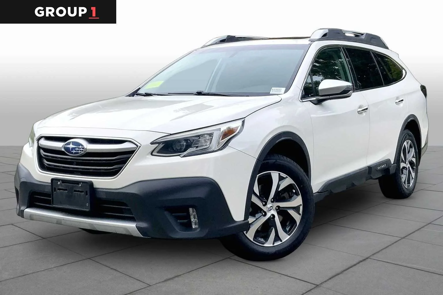 2022 Subaru Outback Touring XT