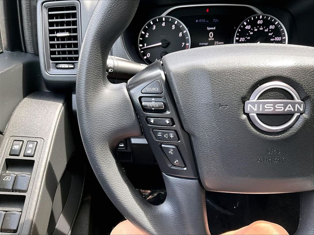 Used 2023 Gray Nissan S image 20