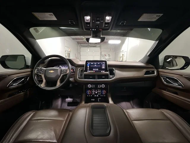Certified Used 2021 Beige Chevrolet High Country image 21