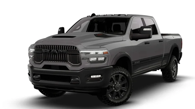 2027 RAM 2500 REBEL