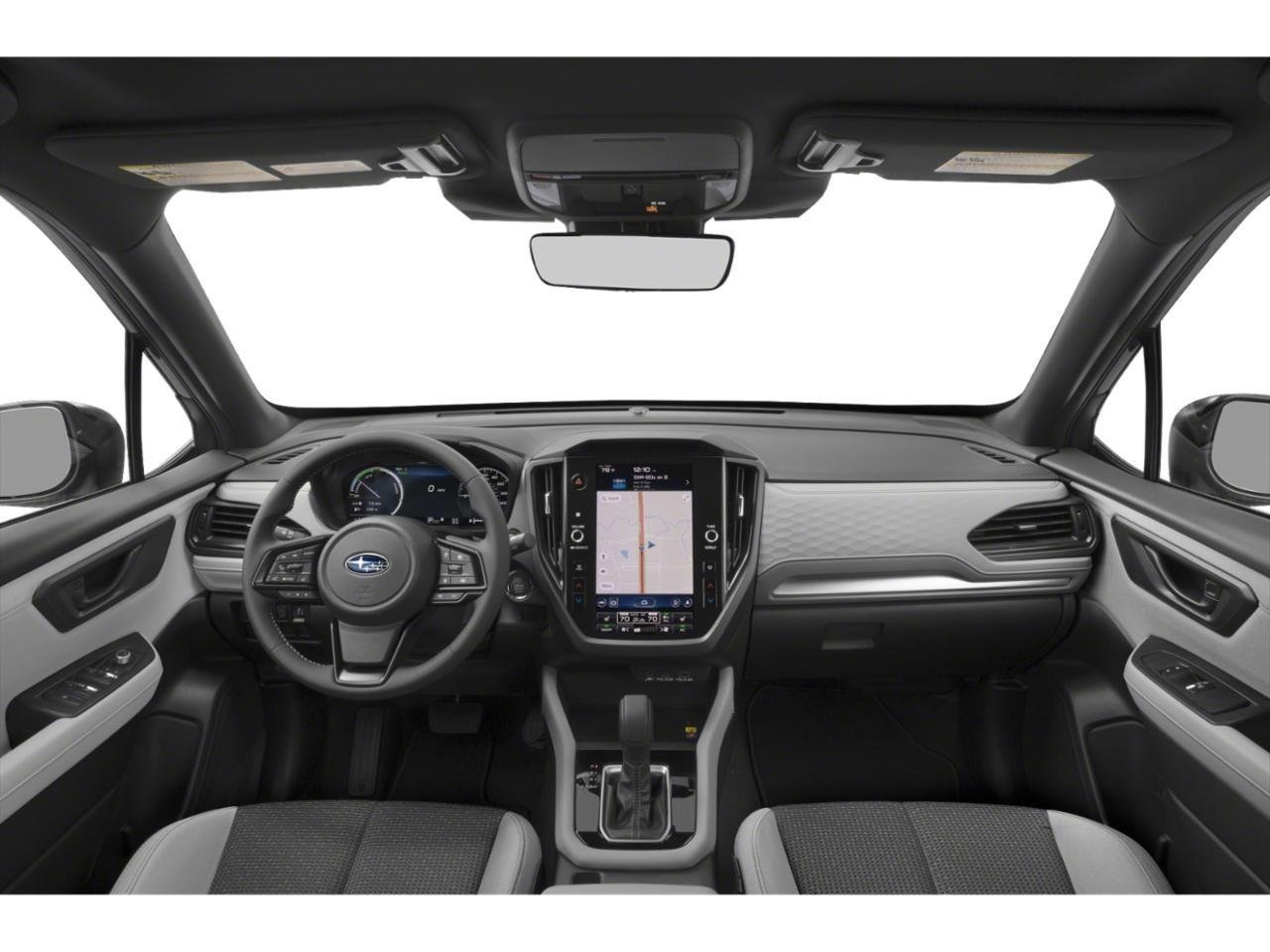 Used 2026 River Rock Pearl Subaru Premium Hybrid image 3