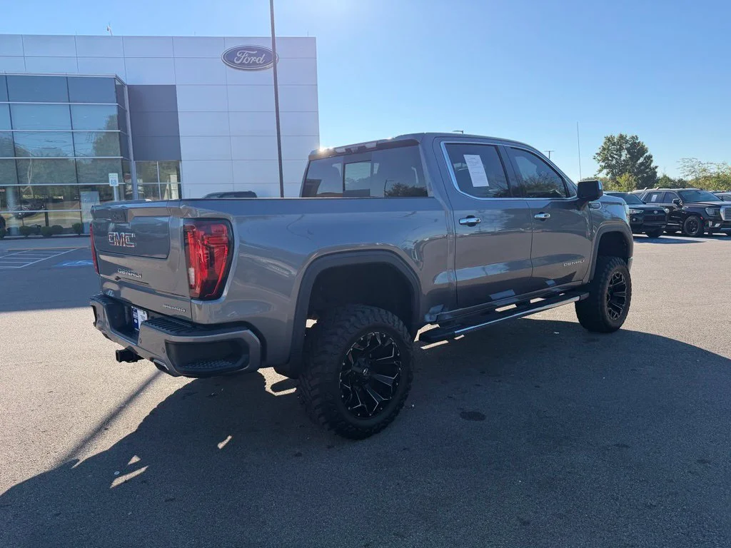 Used 2020 Gray GMC Denali image 6