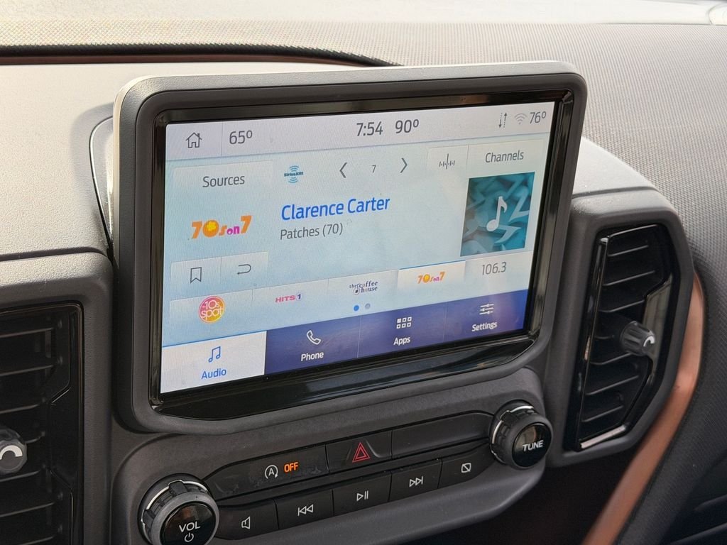 Used 2022 White Ford Outer Banks image 20