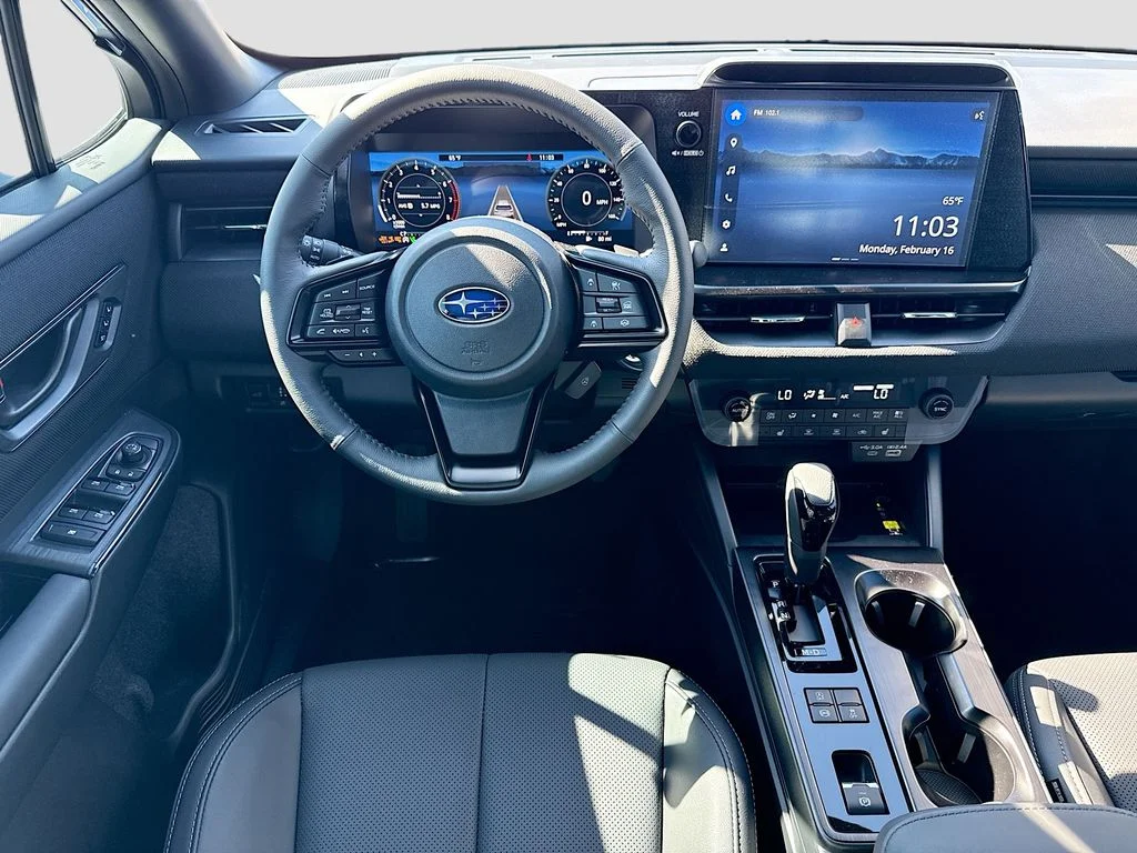 New 2026 Silver Subaru Limited image 29