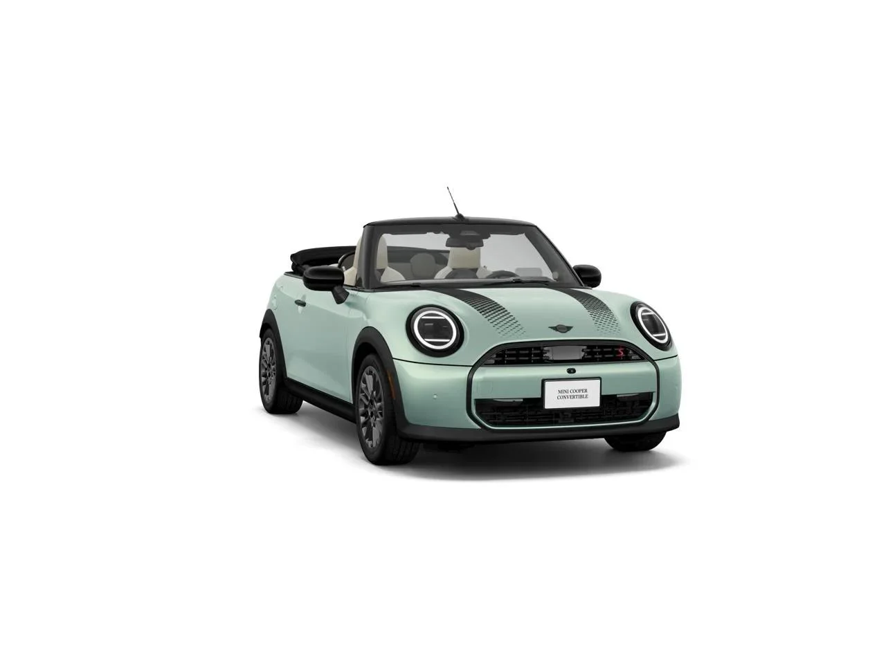 2027 MINI Convertible