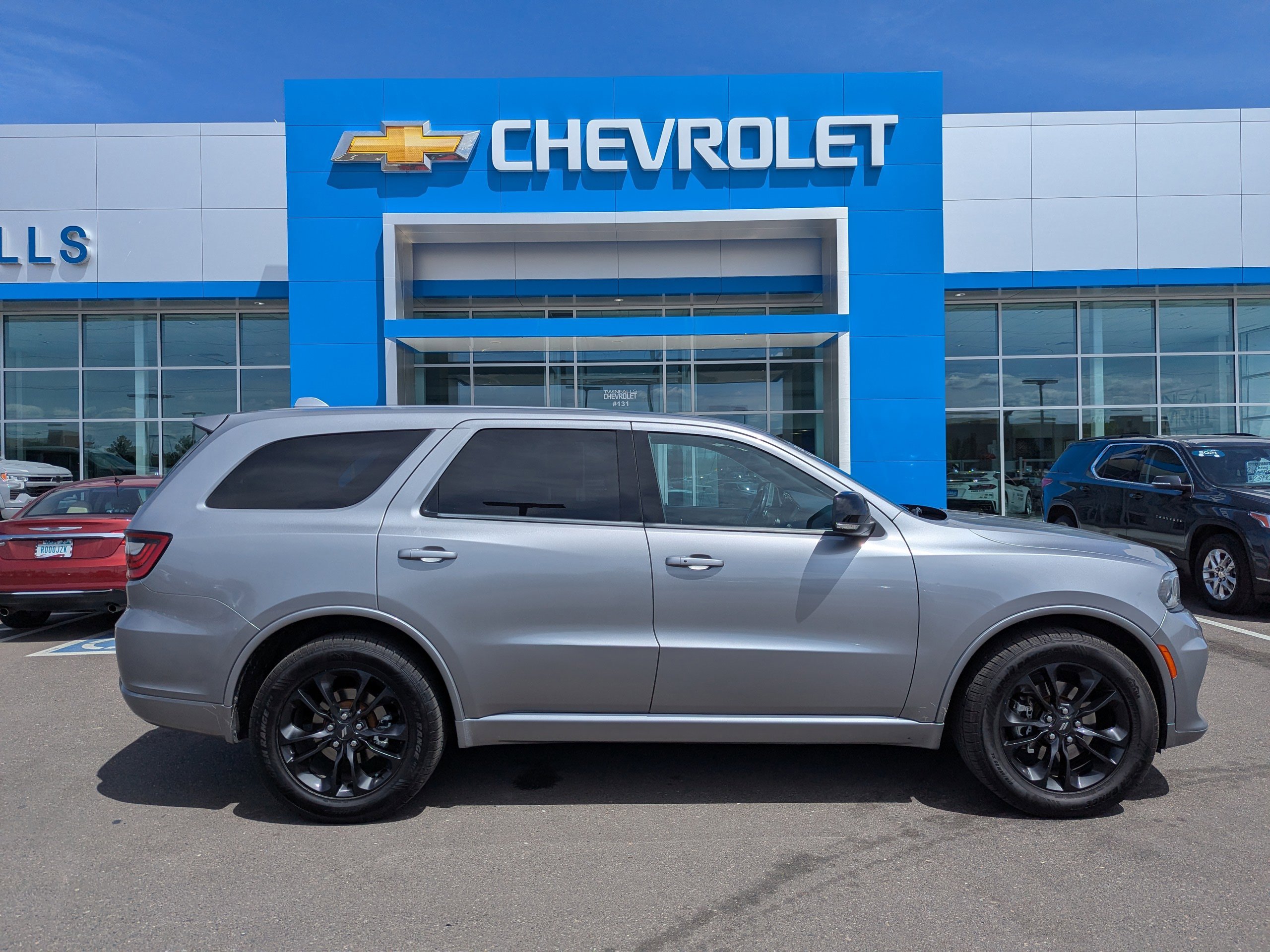 2021 Dodge Durango GT Plus - Photo 37