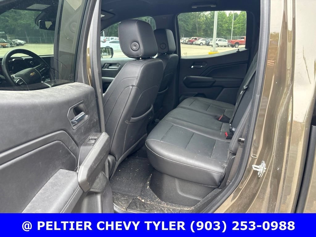 Used 2024 Harvest Bronze Metallic Chevrolet LT image 19