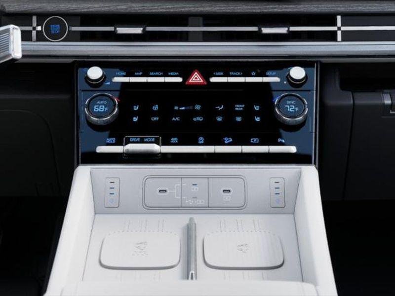 New 2026 Serenity White Hyundai Calligraphy AWD image 16