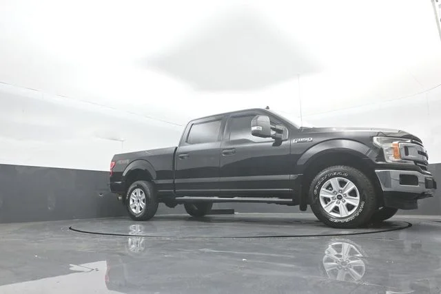 Certified Used 2020 Black Ford XLT image 35