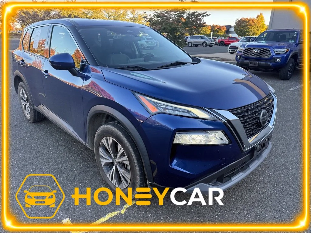 2021 Nissan Rogue