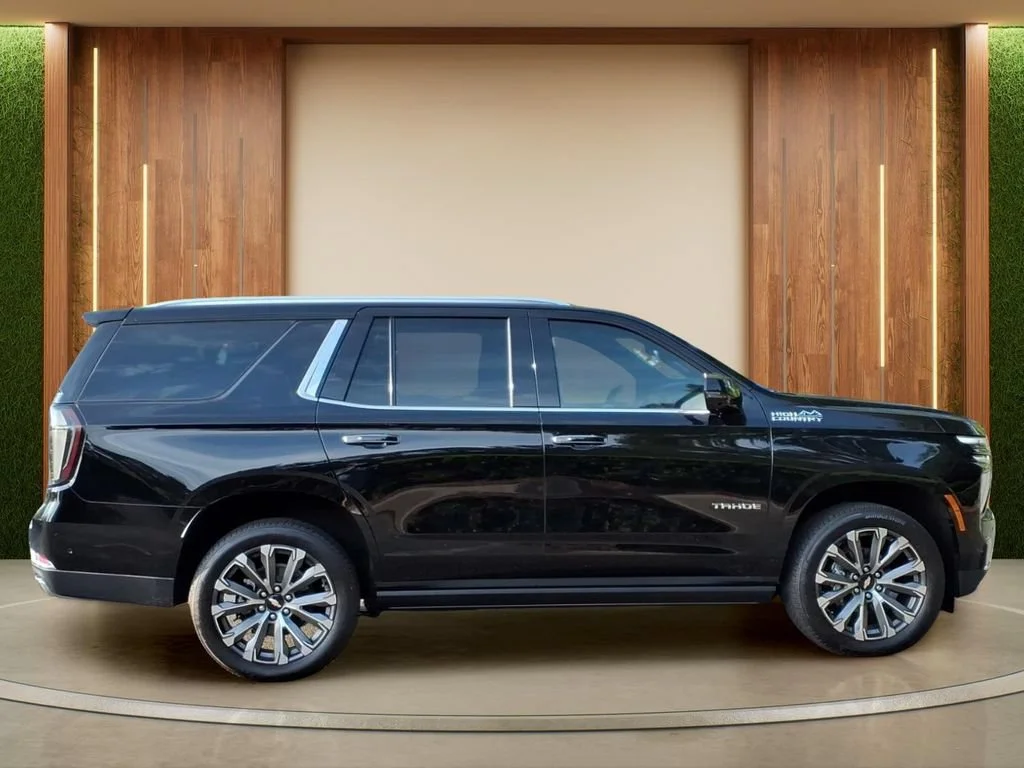 2026 Chevrolet Tahoe High Country - Photo 33