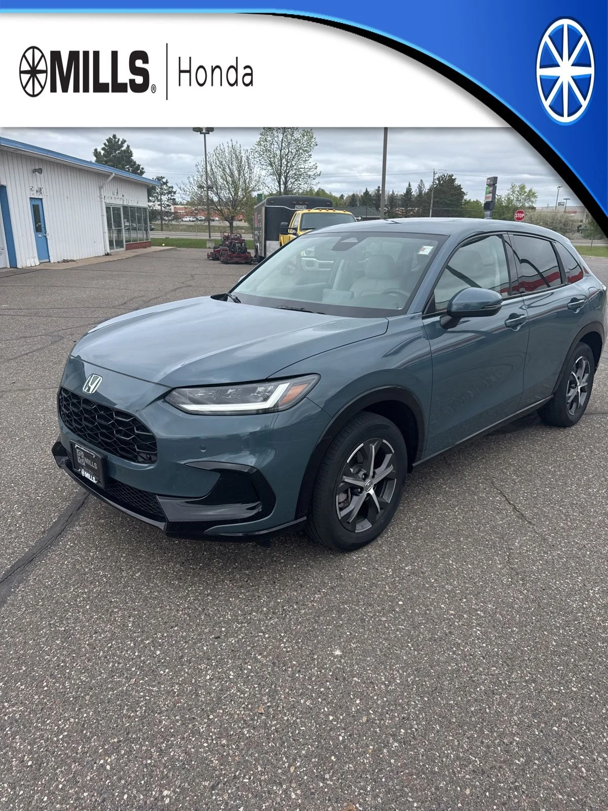 2024 Honda HR-V EX-L w/o BSI AWD's photo