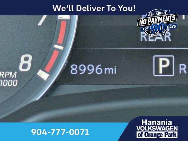 Used 2025 White Nissan SV image 29