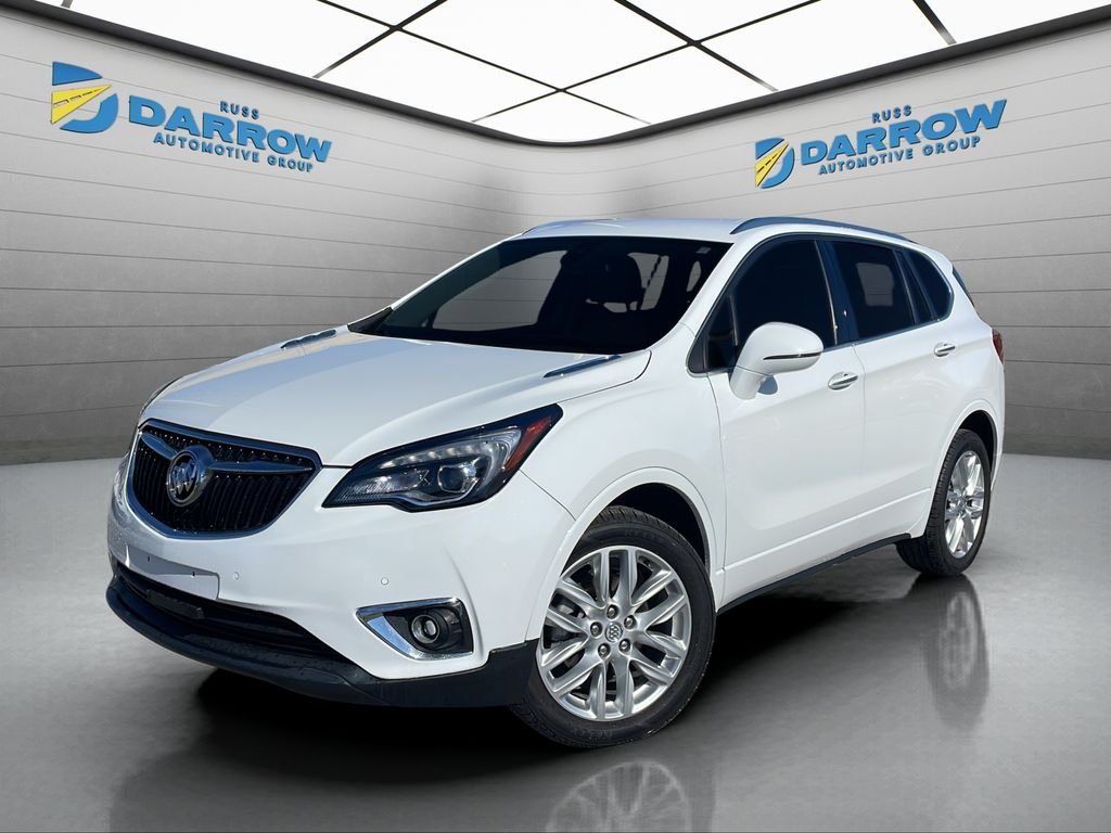 2020 Buick Envision