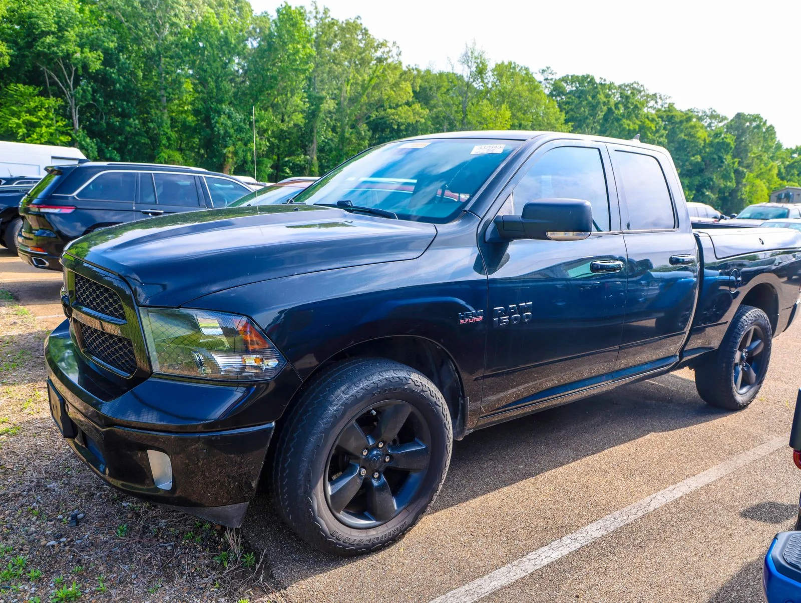 2018 RAM Ram 1500 Pickup