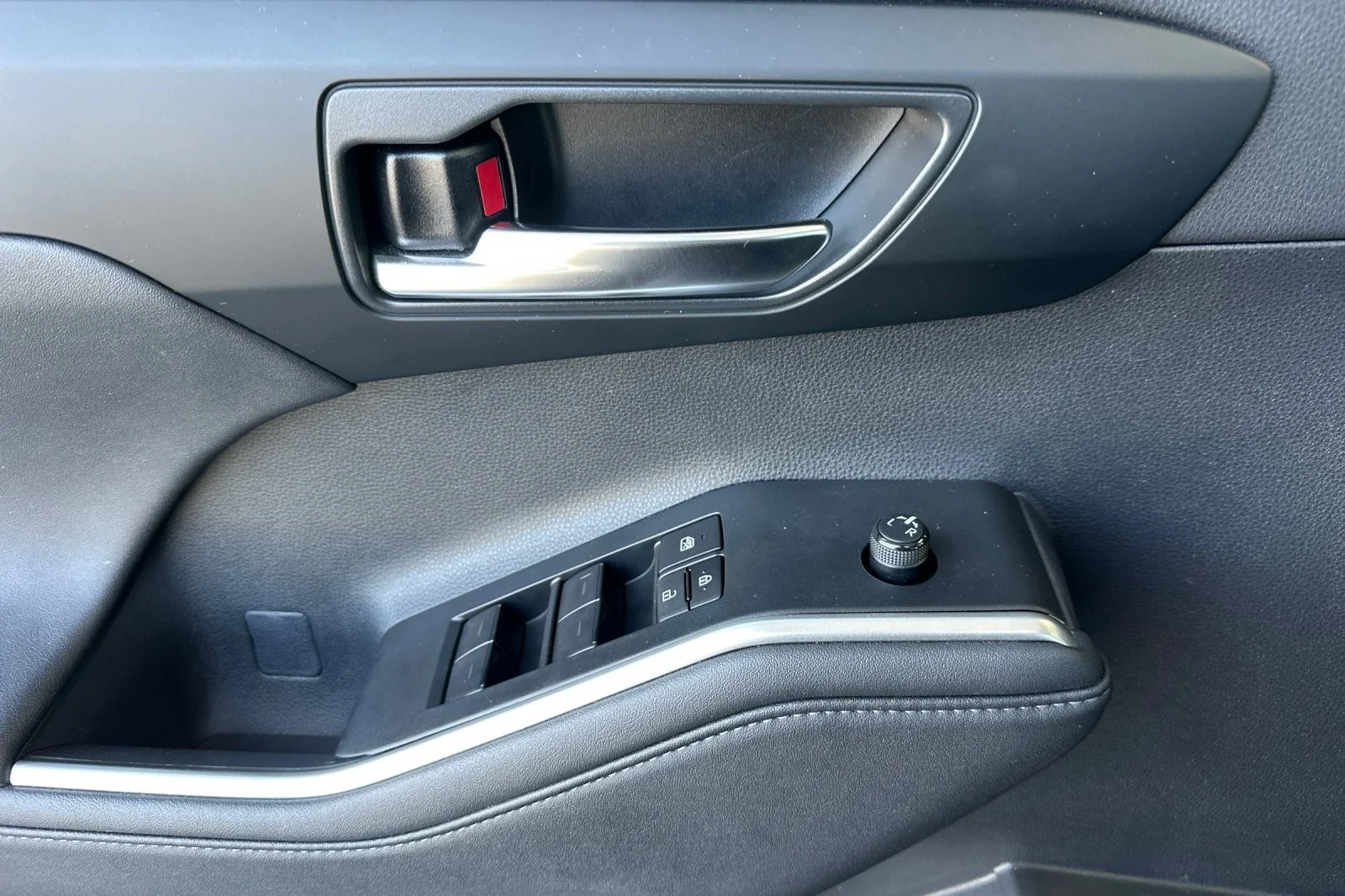 Certified Used 2024 MIDNIGHT BLACK Toyota XLE image 10