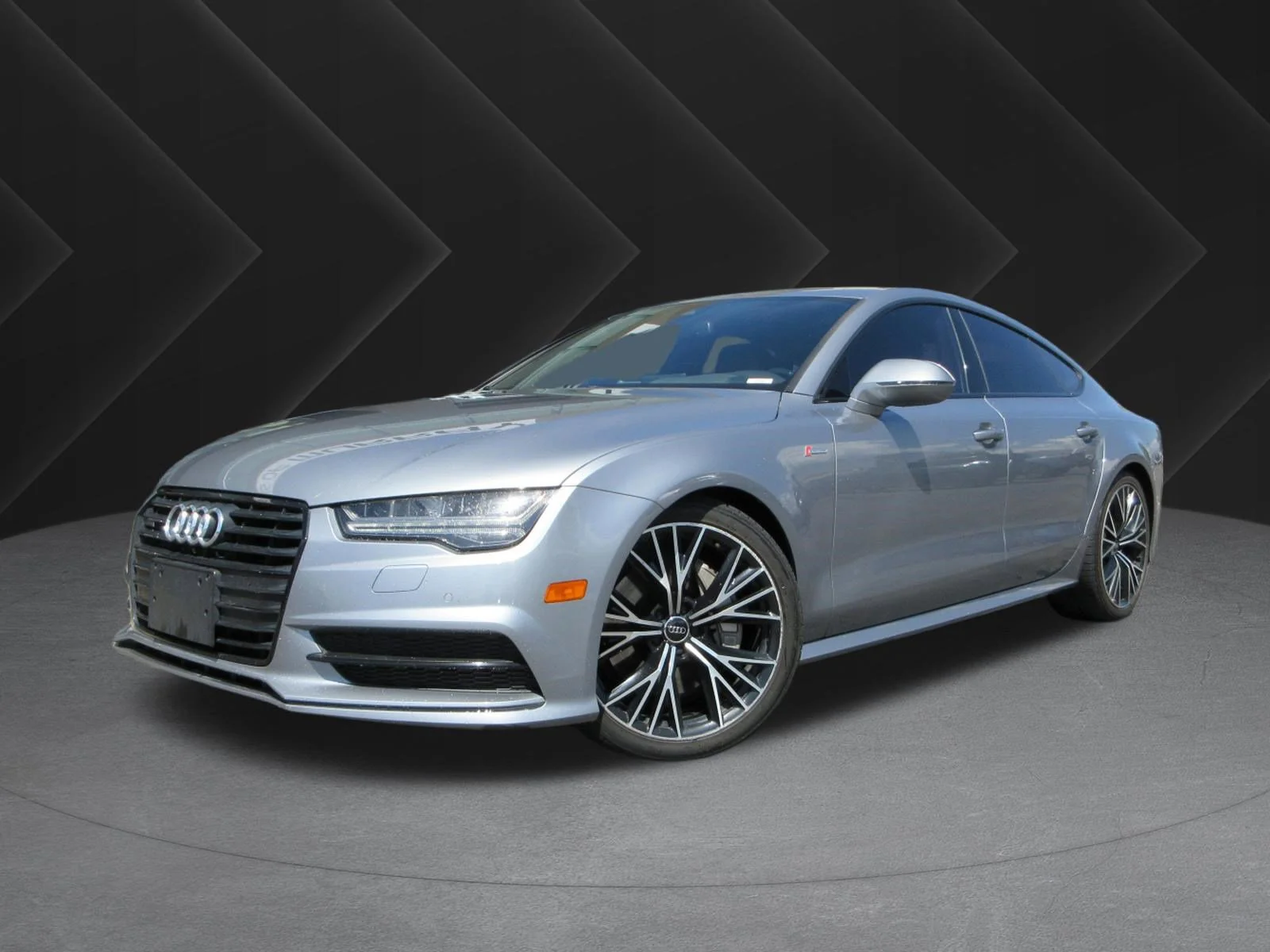 2017 Audi A7