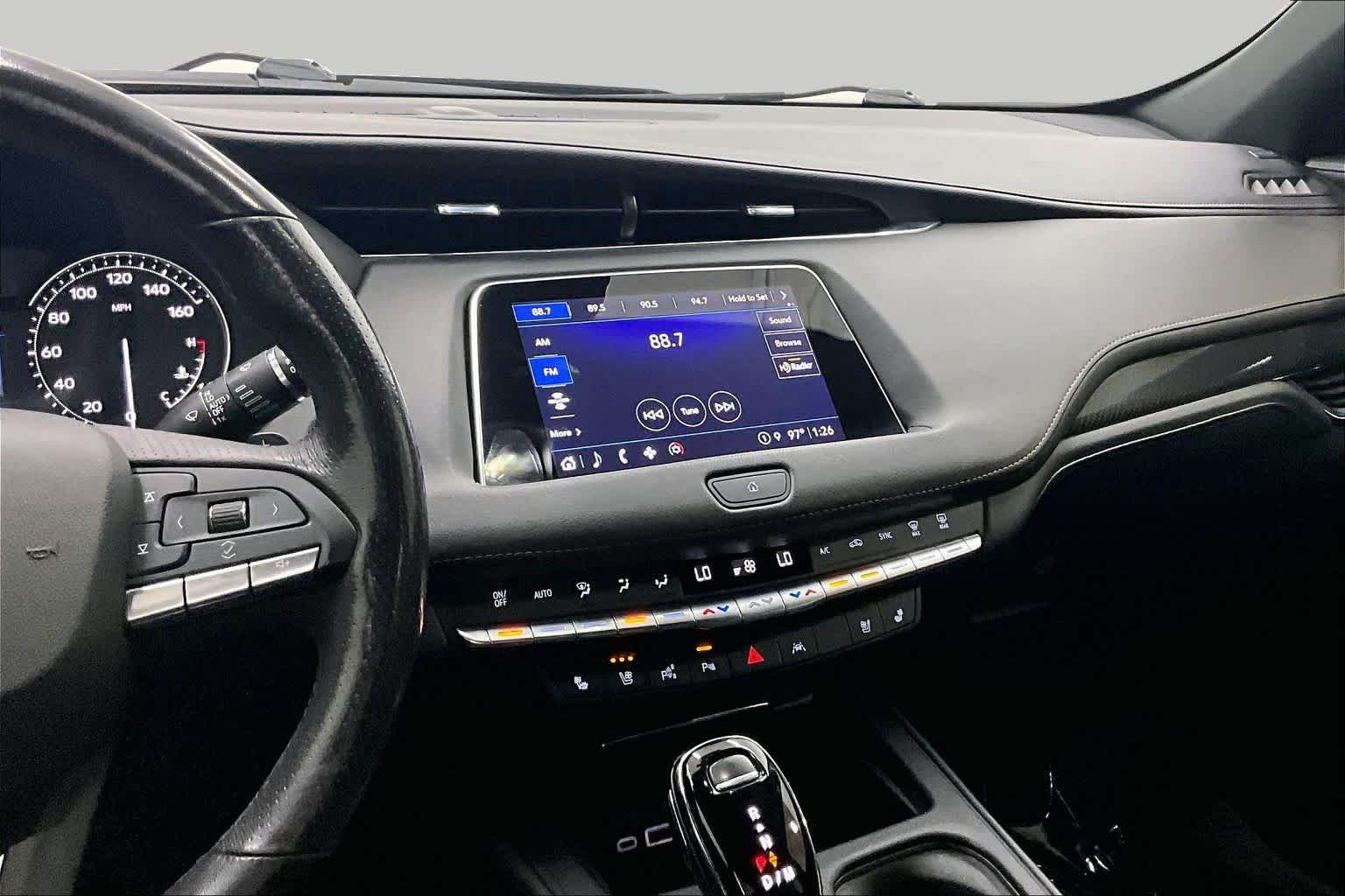 Used 2023 Wave Metallic Cadillac FWD Sport image 6