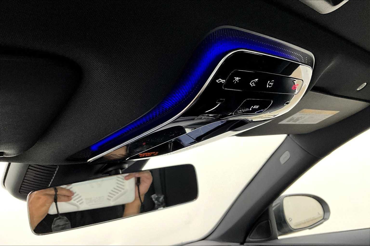 New 2025 Graphite Grey Metallic Mercedes-Benz C 300 image 20